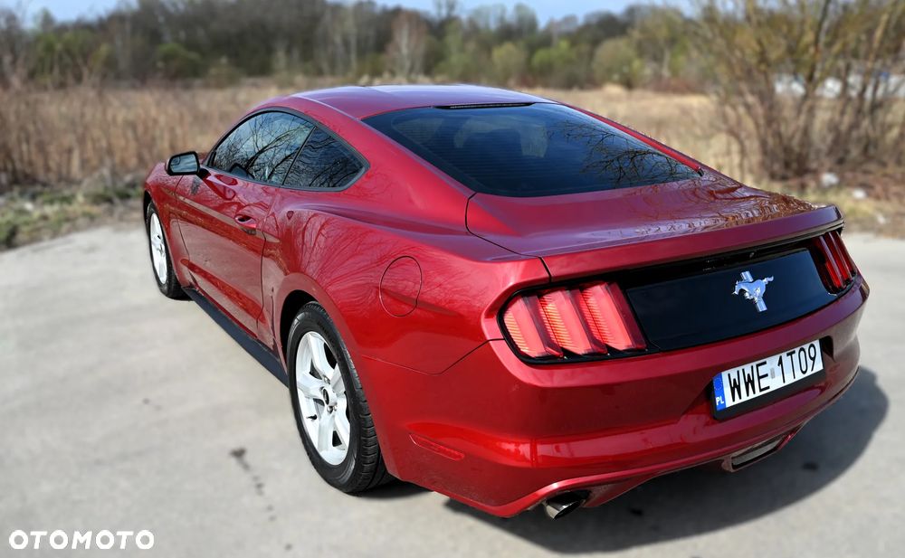 Ford Mustang - 21