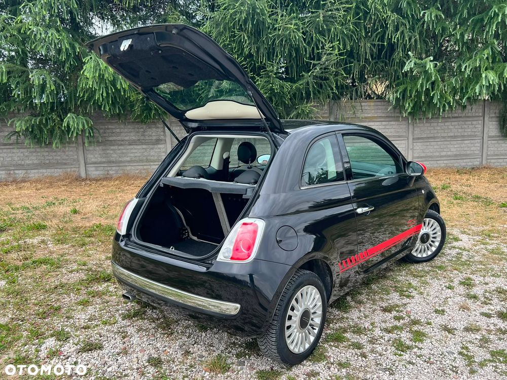 Fiat 500 1.2 Lounge - 8
