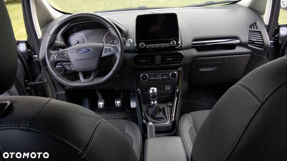 Ford EcoSport 1.0 EcoBoost ST-LINE - 17
