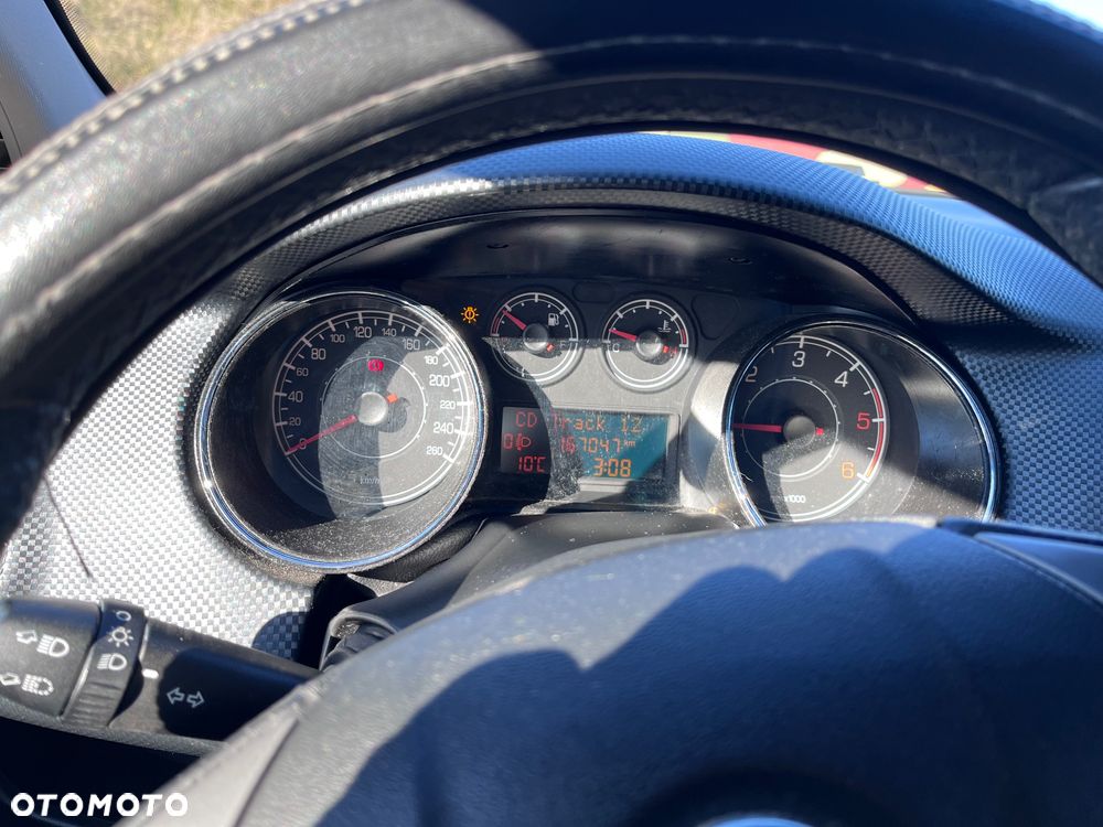 Fiat Bravo 1.9 Multijet Dynamic - 9