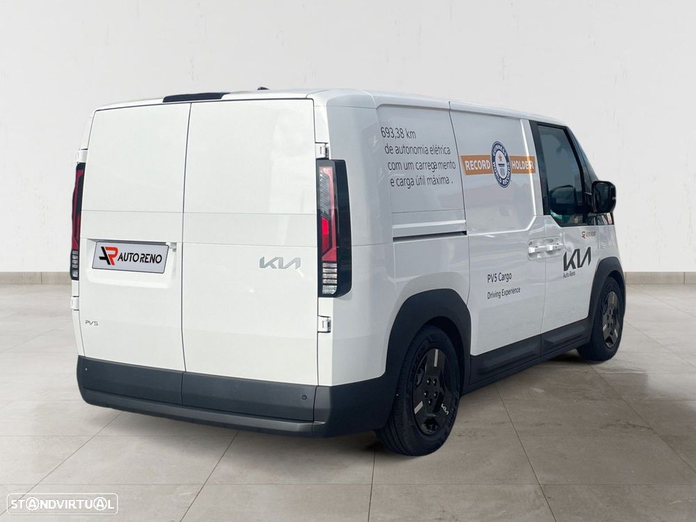 Kia PV5 71.2 kWh L2H1 + V2L - 5