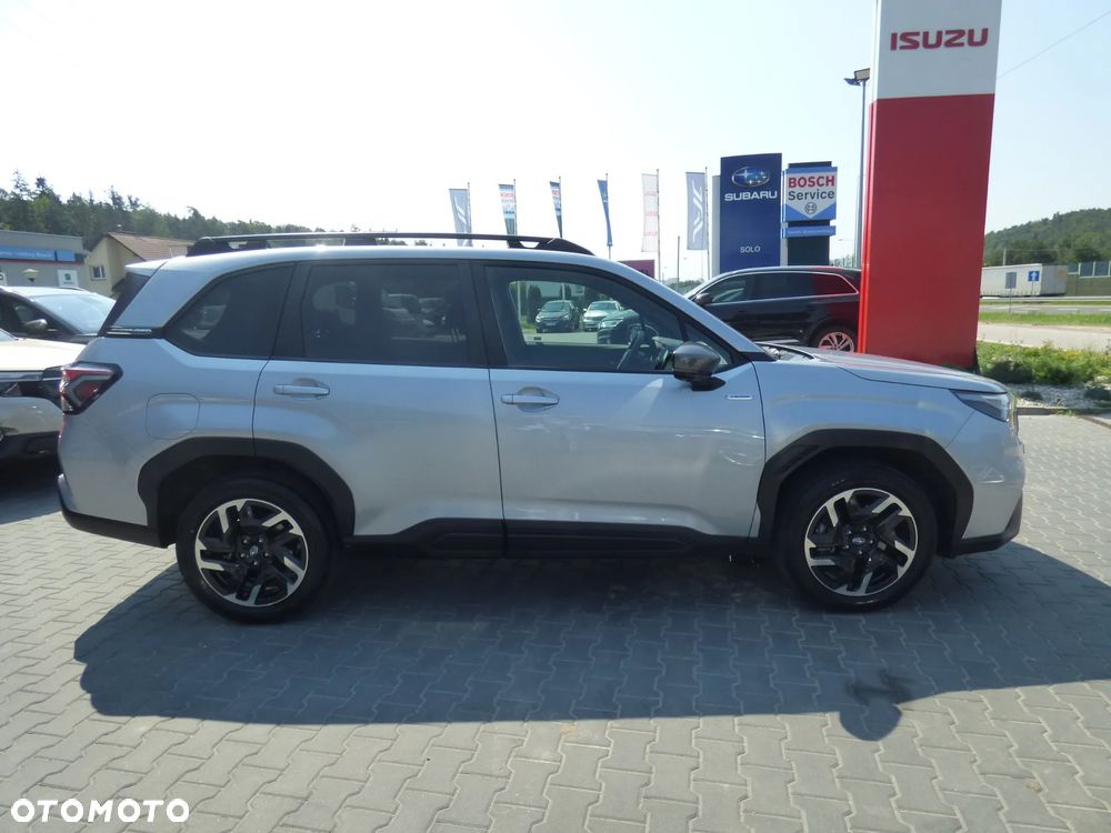 Subaru Forester 2.0i-L Exclusive (EyeSight) Lineartronic - 4