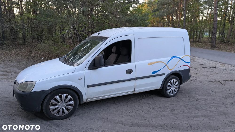 Opel Combo - 6