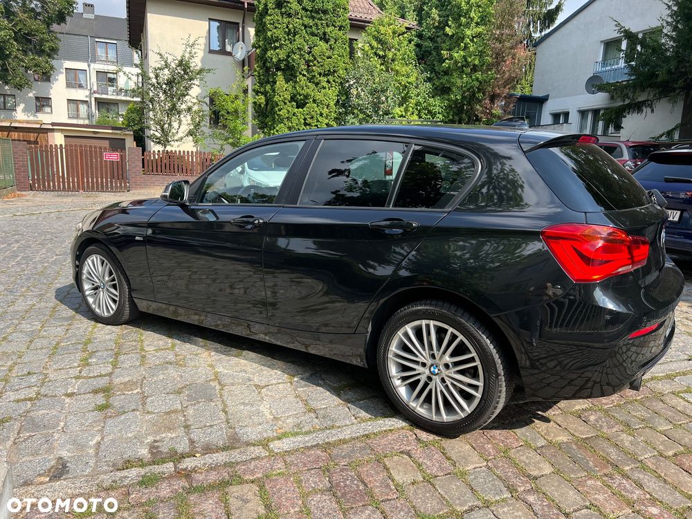 BMW Seria 1 120i Sport Line - 17