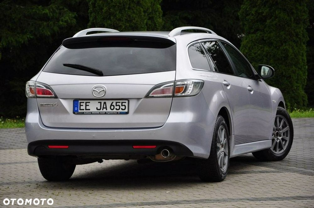 Mazda 6 2.2 CD Exclusive + - 15
