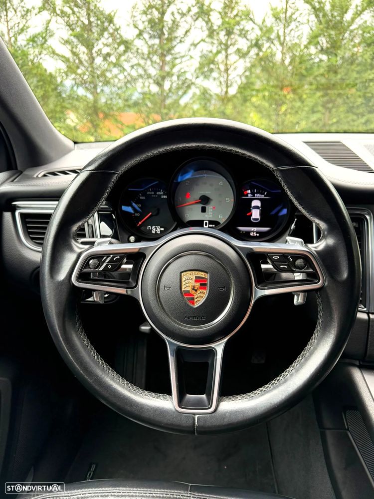 Porsche Macan S PDK - 13