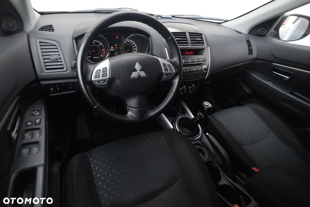 Mitsubishi ASX 1.8 DID Instyle AS&G - 28