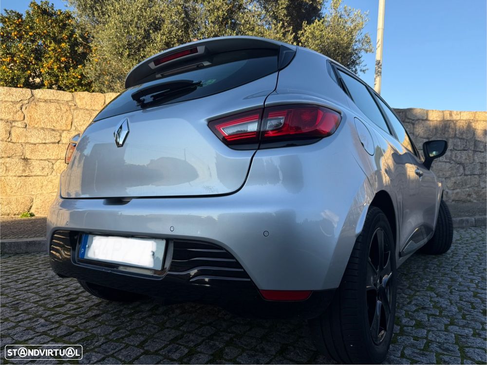Renault Clio 1.5 dCi Confort - 12