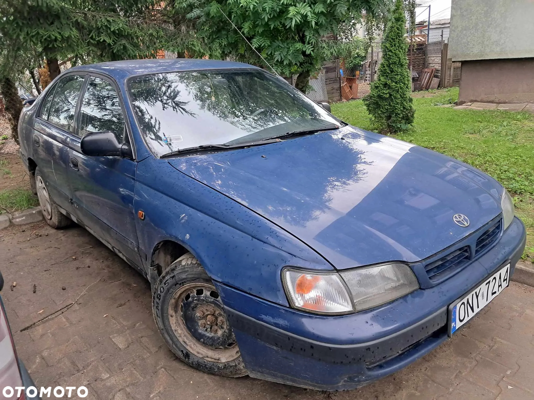 Toyota Carina E 1.6 XLi - 9