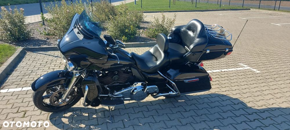 Harley-Davidson Touring Ultra Limited - 28