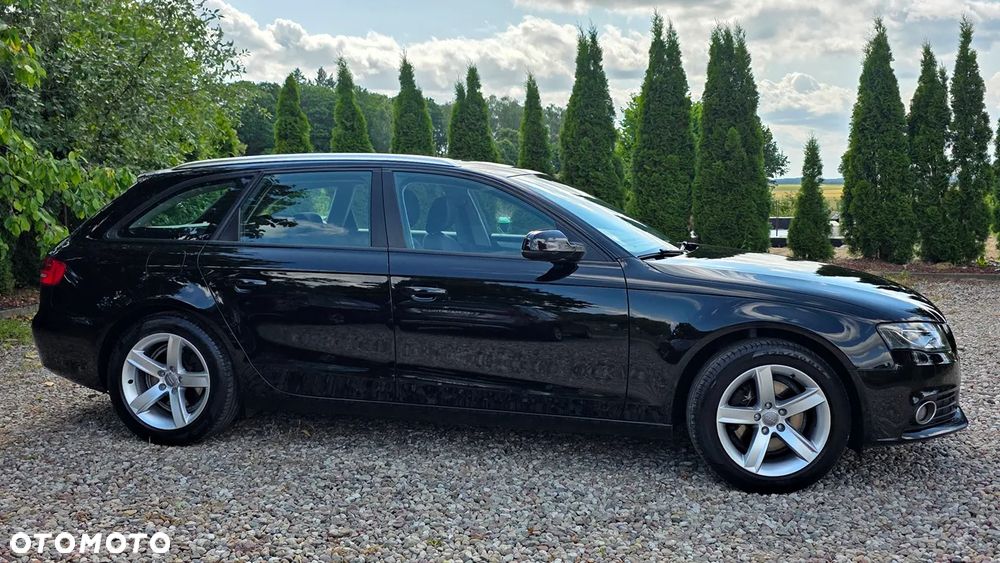 Audi A4 Avant - 19