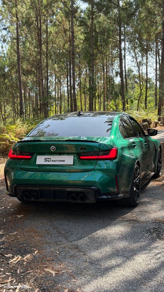 BMW M3 Competition Pack 50 anos M - 9