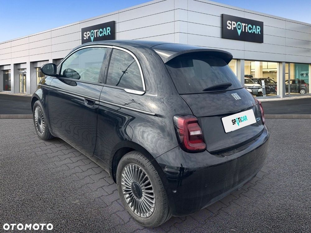 Fiat 500e - 7