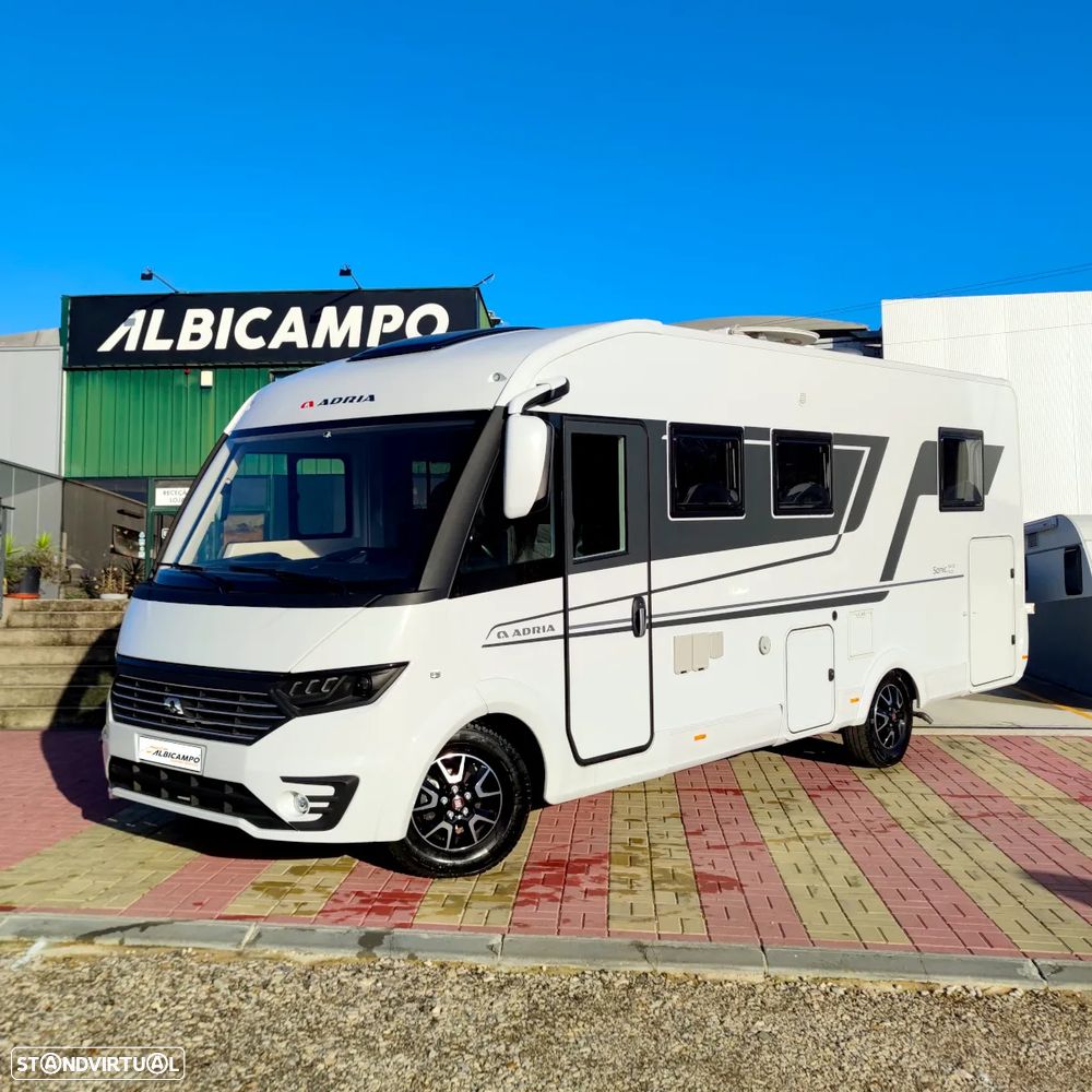 Adria Sonic 700 DC - 2