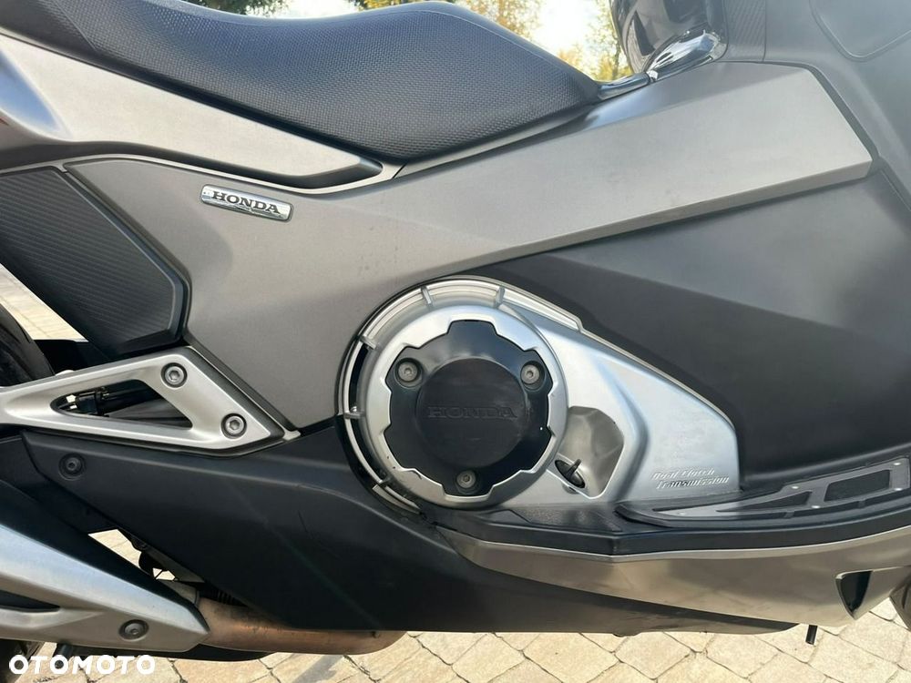 Honda NC - 16