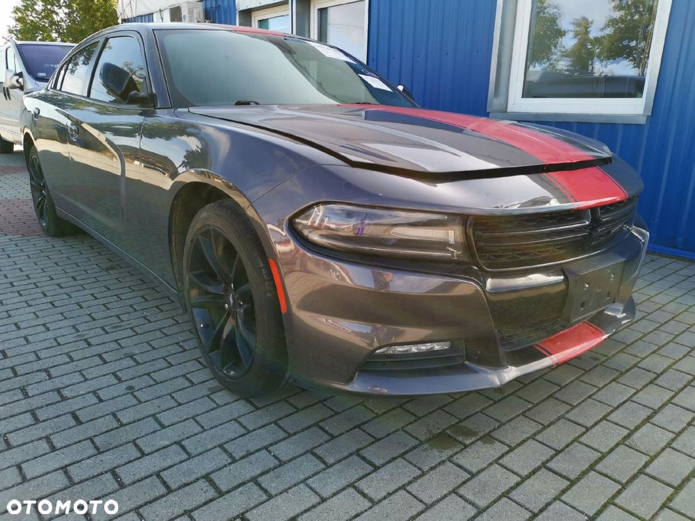 DODGE CHARGER 15- KOLA FELGI ALUFELGI KOMPLET 20R 8J ORYGINAL - 16