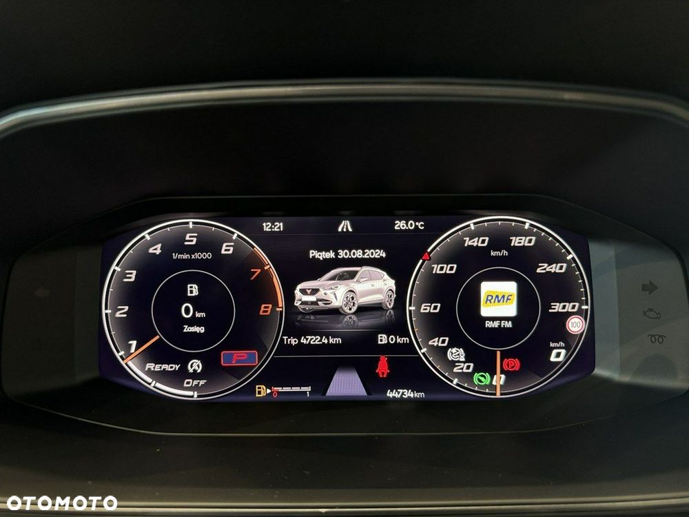 Cupra Formentor - 24
