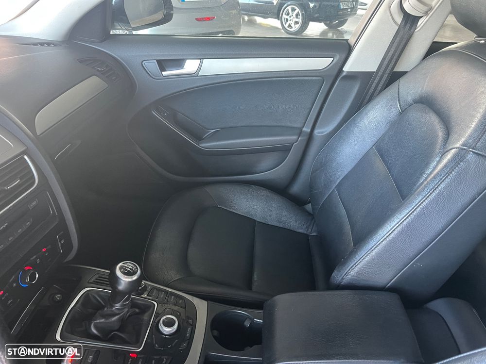 Audi A4 2.0 TDI Sport - 19