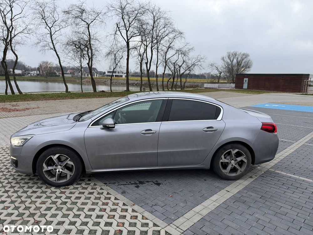 Peugeot 508 - 24