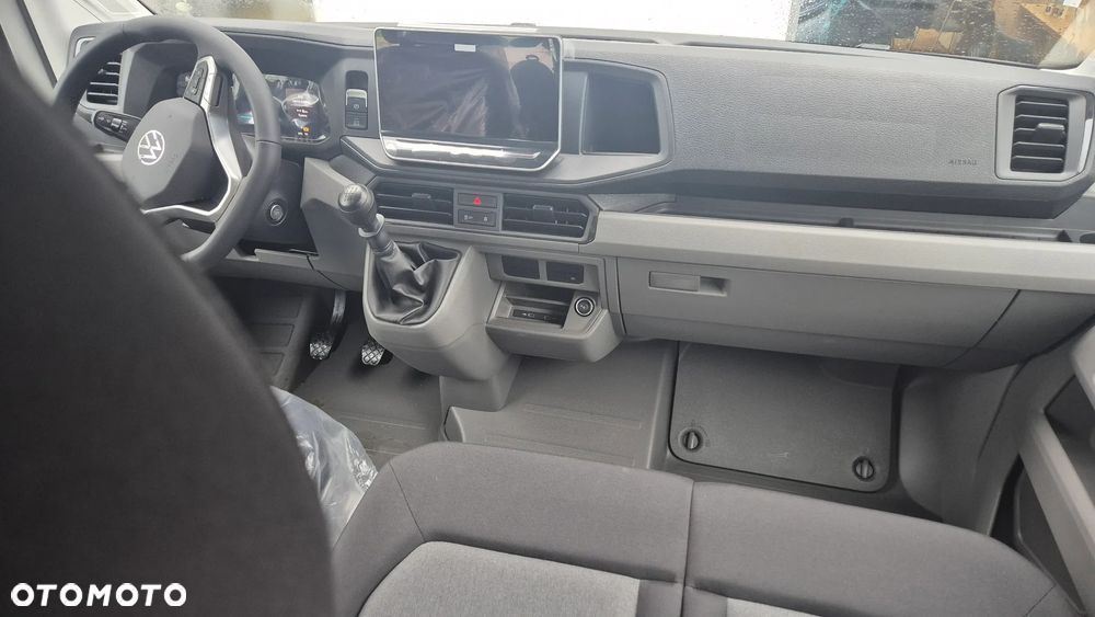 Volkswagen Crafter 35 - 5