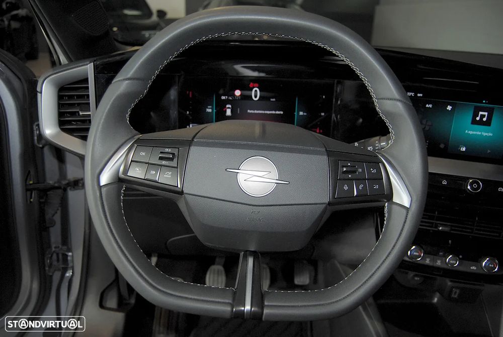 Opel Mokka 1.2 T GS - 19