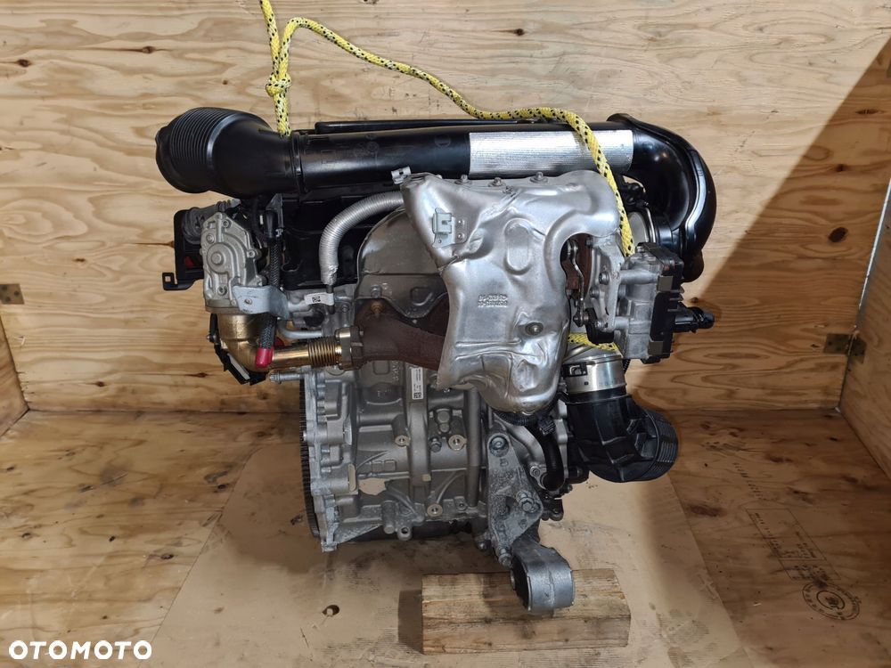 silnik b37c15a 1.5 d 1.5d bmw mini f54 f55 x2 x1 kompletny montaż - 2