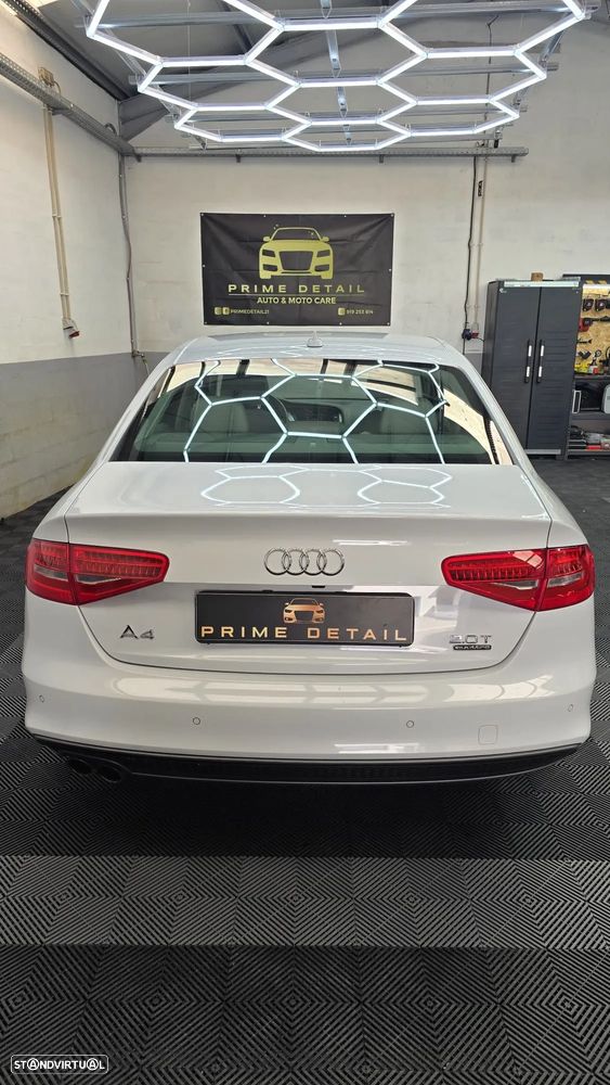 Audi A4 - 6