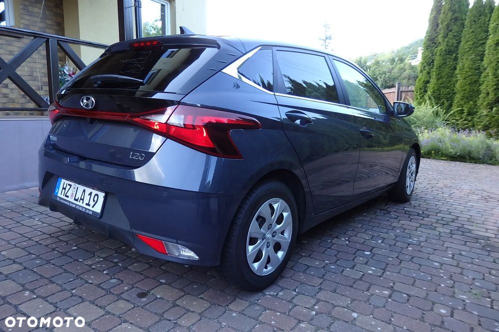 Hyundai i20 1.0 T-GDI Select - 38