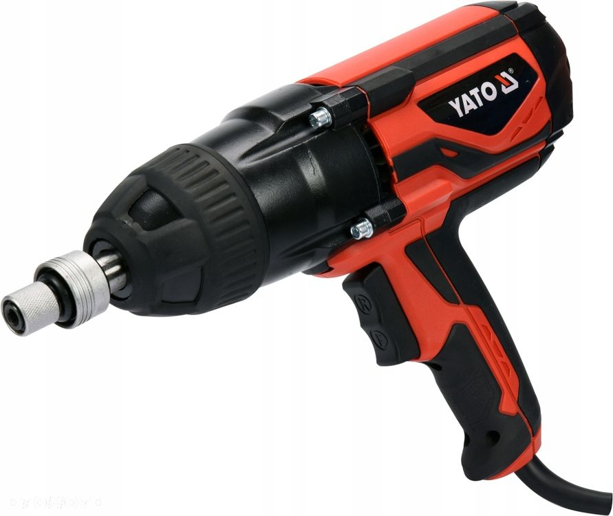 YATO ELEKTRYCZNY KLUCZ UDAROWY 1020W 1/2  DeWALT - 8