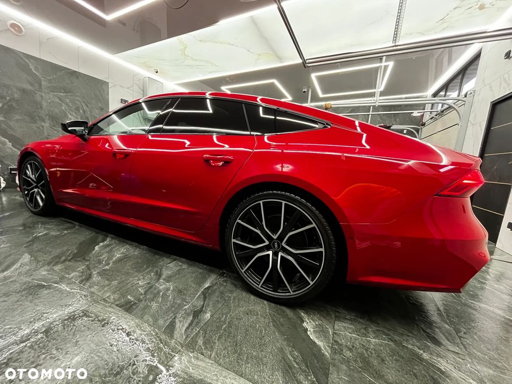 Audi A7 Sportback 45 TFSI mHEV Quattro S tronic - 2