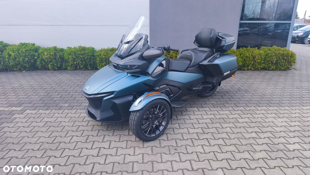 Can-Am Spyder - 5