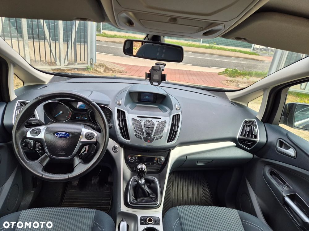 Ford Grand C-MAX 2.0 TDCi Titanium - 10