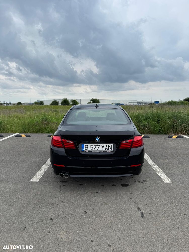 BMW Seria 5 520d Aut. - 5