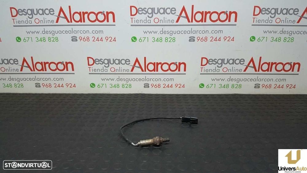 SONDA LAMBDA RENAULT CLIO II FASE II (B/CB0) AUTHENTIQUE - 1