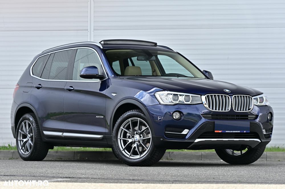 BMW X3 xDrive28i Aut. xLine - 4