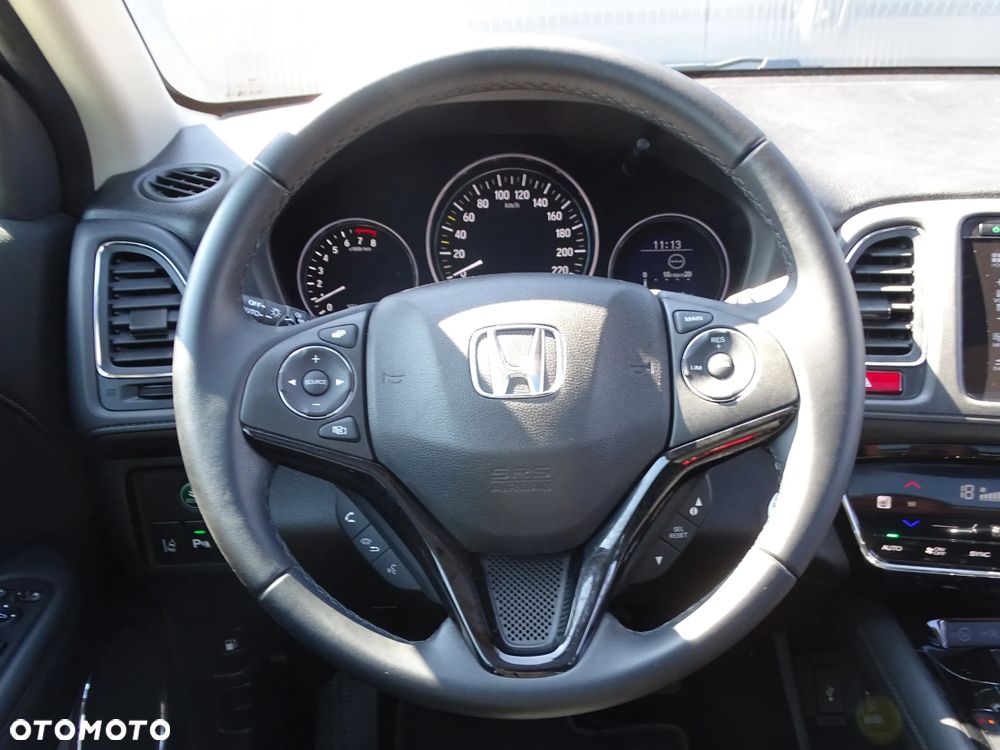 Honda HR-V 1.5 i-VTEC CVT Executive - 17