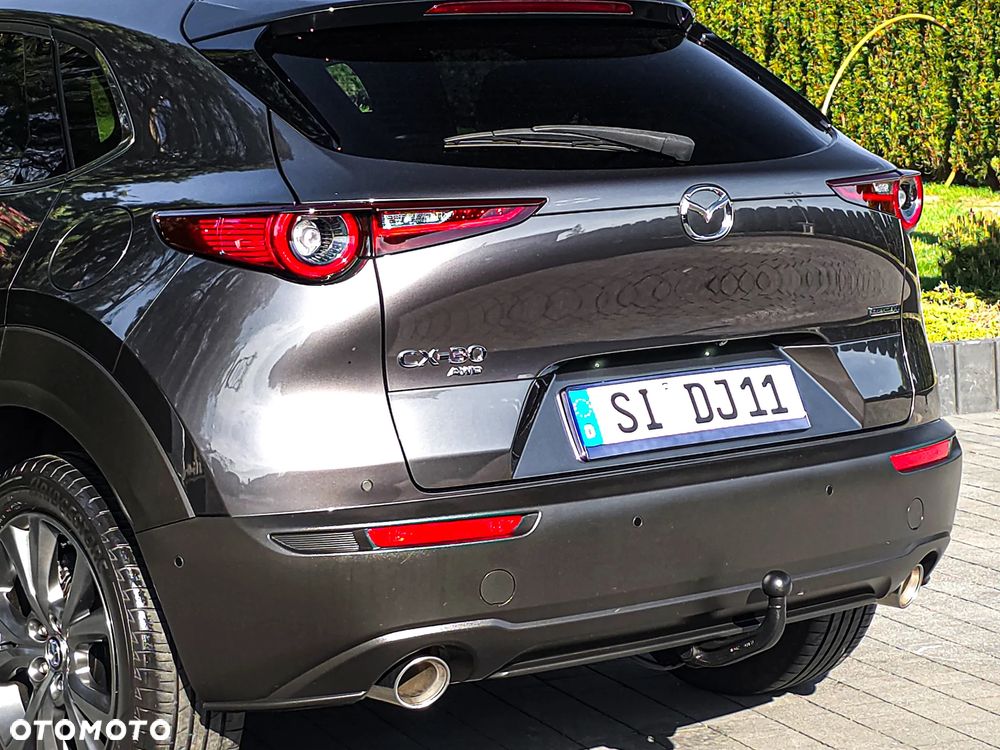 Mazda CX-30 2.0 mHEV Hikari AWD - 8