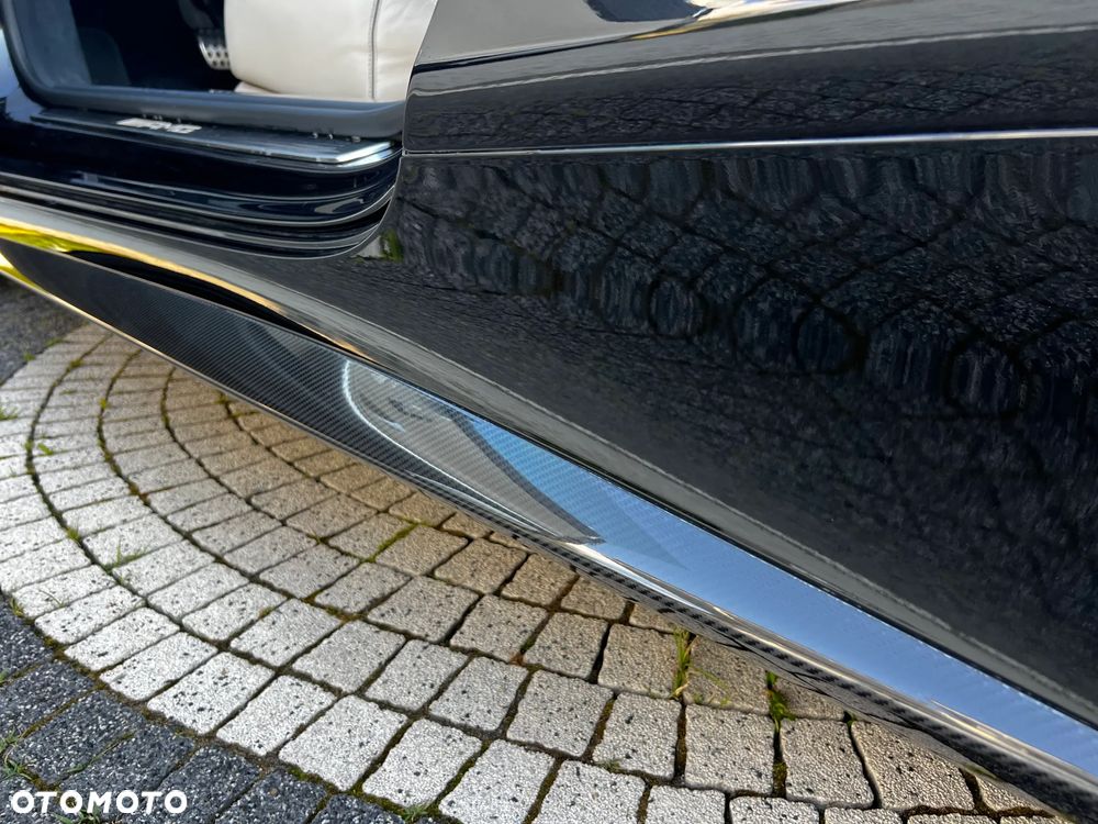 Mercedes-Benz Klasa S AMG 63 4-Matic+ 9G-TRONIC - 18