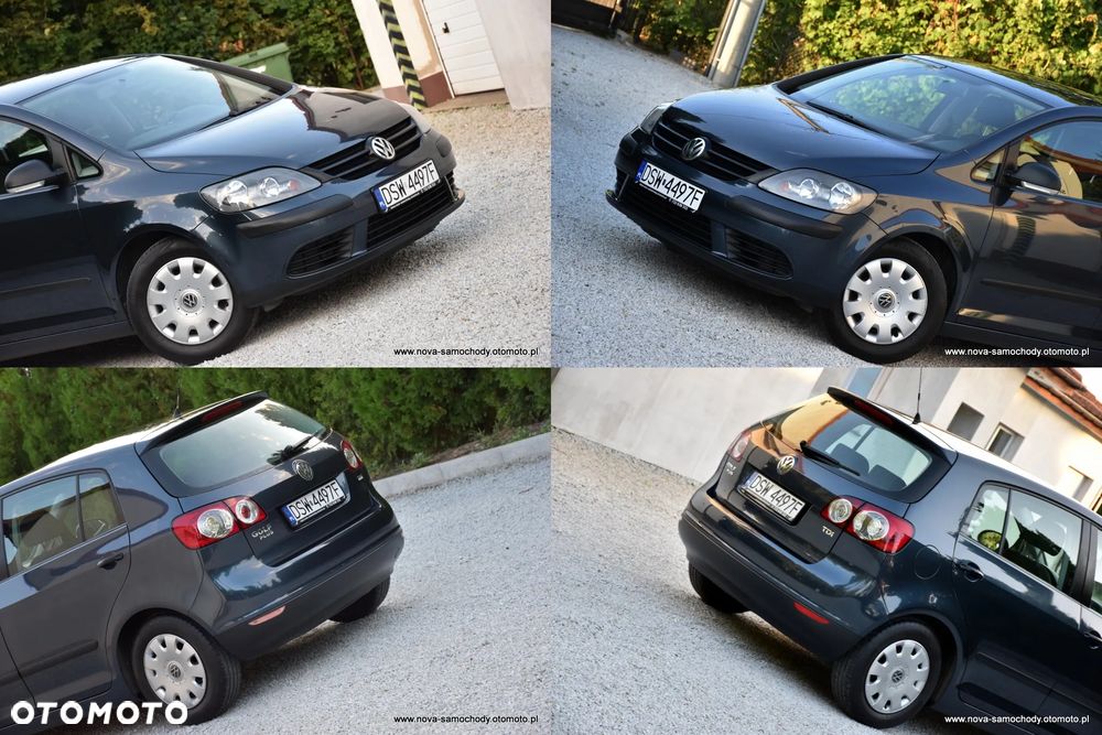 Volkswagen Golf Plus 1.9 TDI Tour Edition - 16