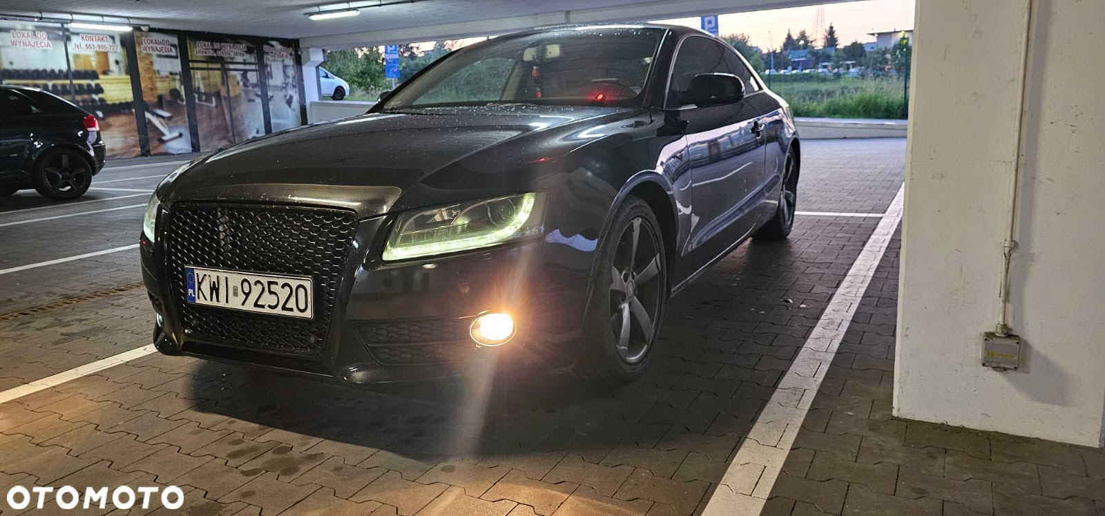 Audi A5 2.0 TFSI Quattro S tronic - 2