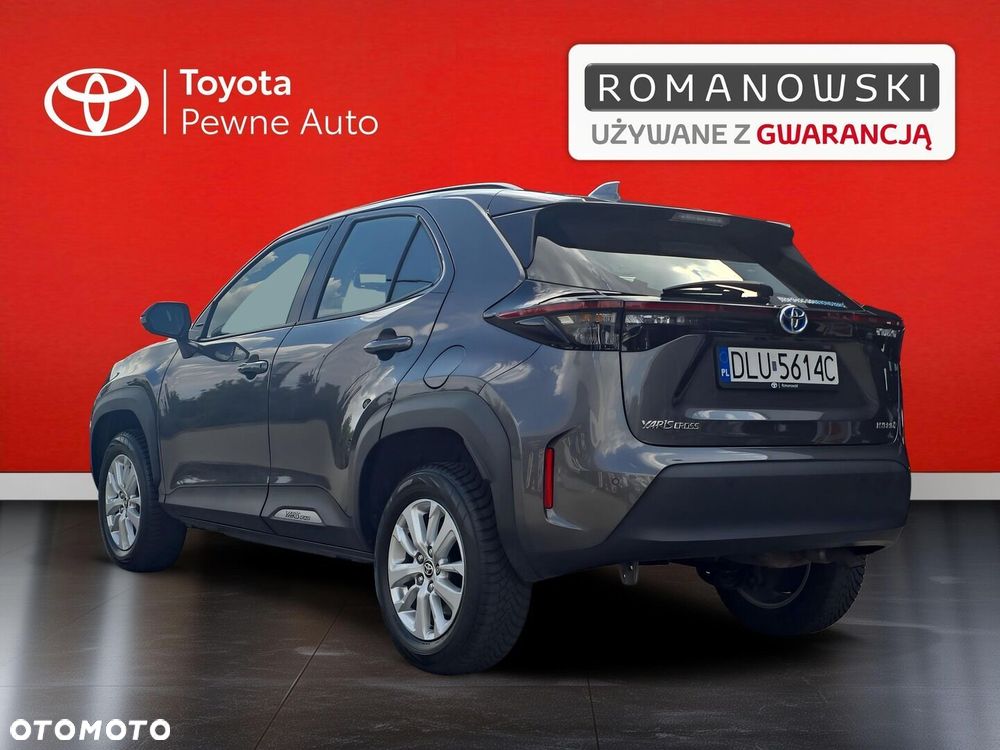 Toyota Yaris Cross Hybrid 1.5 Comfort - 3