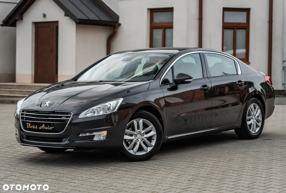 Peugeot 508 1.6 e-HDi Active S&S - 6