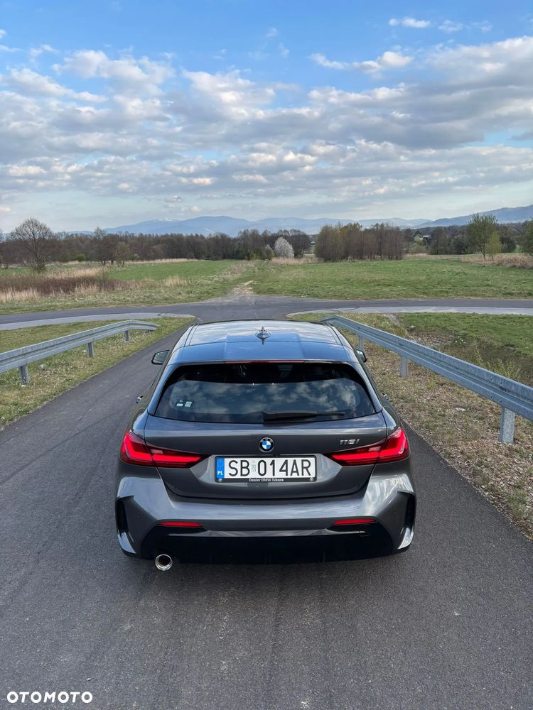 BMW Seria 1 118i Sport Line - 4