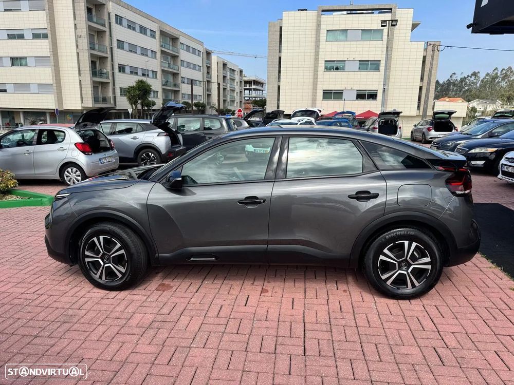 Citroën C4 1.5 BlueHDi Shine - 2