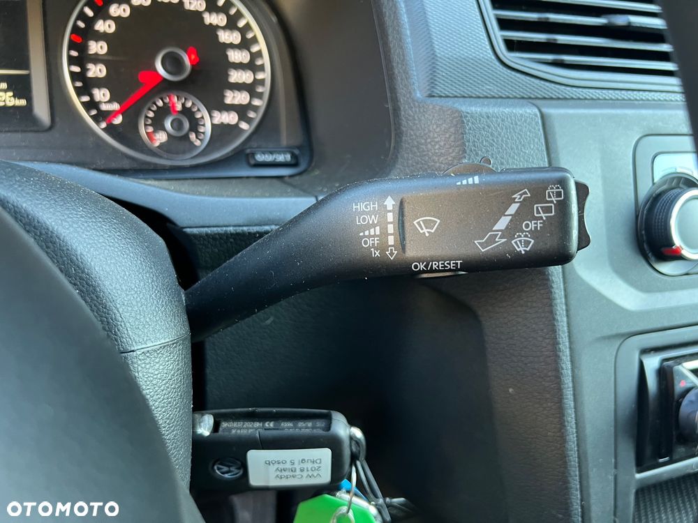 Volkswagen Caddy 2.0 TDI BMT (5-Si.) Maxi - 25