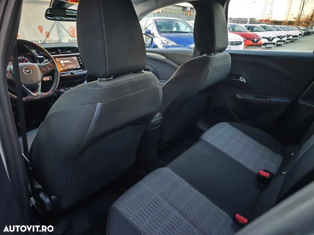 Opel Corsa 1.2 Start/Stop - 12