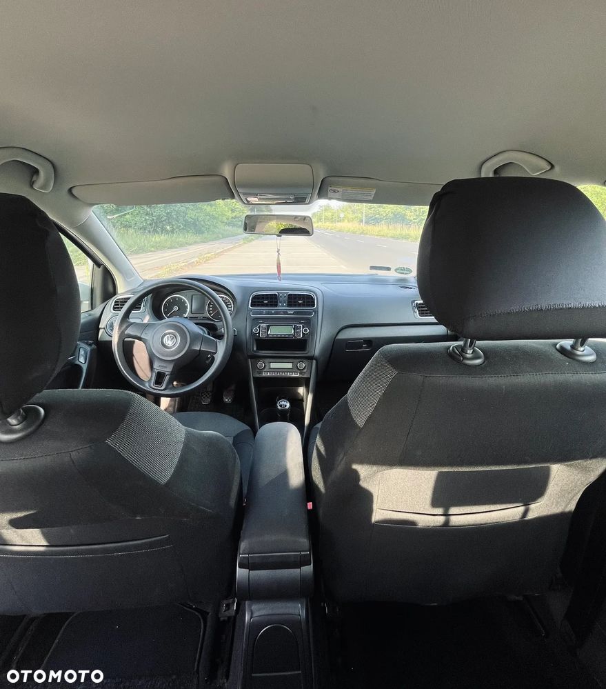 Volkswagen Polo 1.2 12V Comfortline - 6