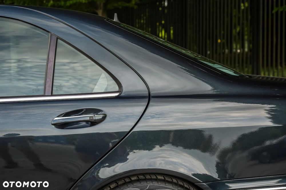 Mercedes-Benz Klasa S 500 4-Matic - 7