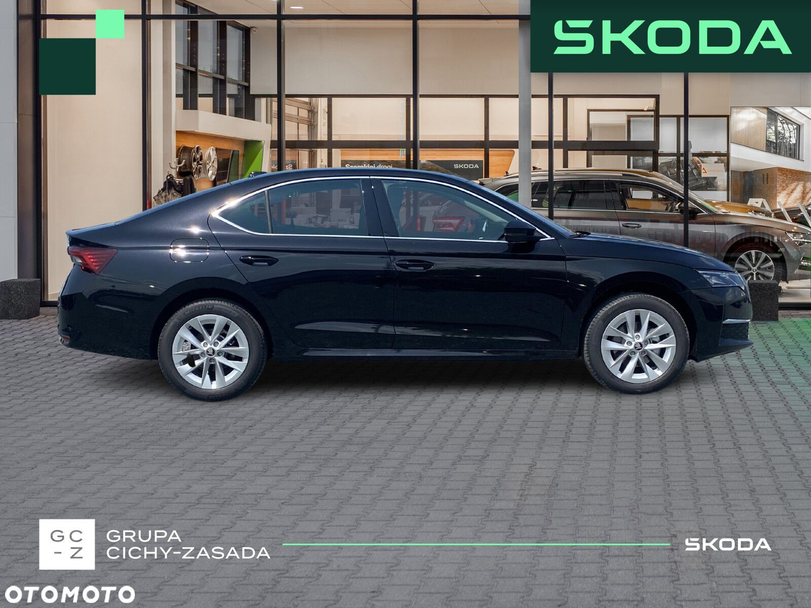 Skoda Octavia - 6