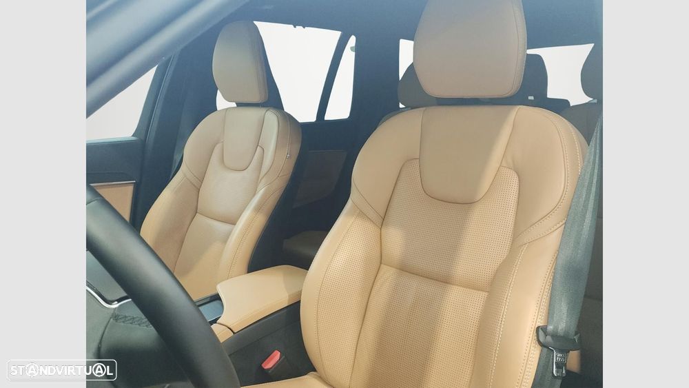 Volvo XC 90 2.0 T8 PHEV Ultra Dark AWD - 12